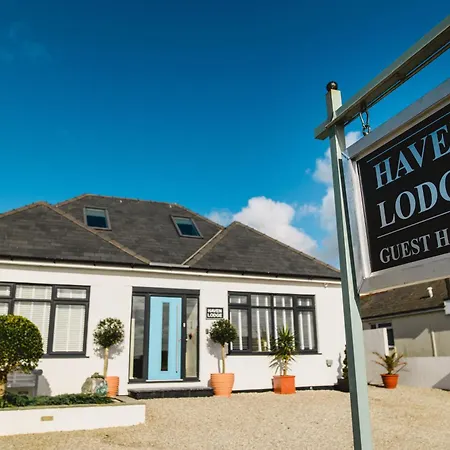 Vendégház Haven Newquay